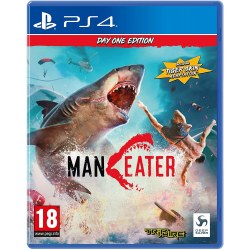 Maneater PS4