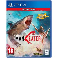 Maneater PS4 Maneater PS4