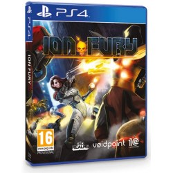 Ion Fury PS4
