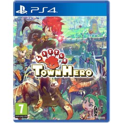 Little Town Hero Big Idea Edition PS4