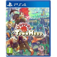 Little Town Hero Big Idea Edition PS4 Little Town Hero Big Idea Edition PS4