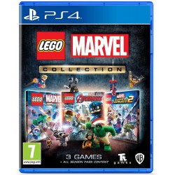 Lego Marvel Collection PS4