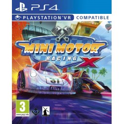 Mini Motor Racing X PS4