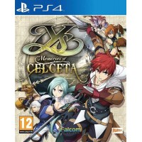Ys Memories of Celceta PS4 Ys Memories of Celceta PS4