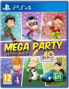Mega Party A Tootuff Adventure PS4