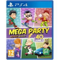 Mega Party A Tootuff Adventure PS4 Mega Party A Tootuff Adventure PS4