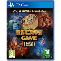 Escape Game Fort Boyard PS4 Escape Game Fort Boyard PS4