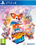 New Super Lucky's Tale PS4