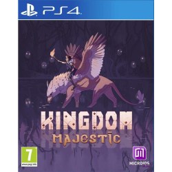 Kingdom Majestic Limited Edition PS4