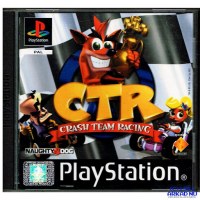 Crash Team Racing PS1 Crash Team Racing PS1