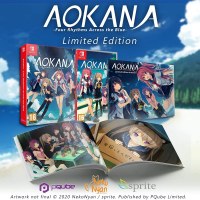 Aokana Four Rhythms Across The Blue Limited Edition Nintendo Switch Aokana Four Rhythms Across The Blue Limited Edition Nintendo Switch