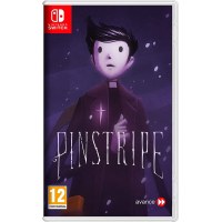 Pinstripe Nintendo Switch