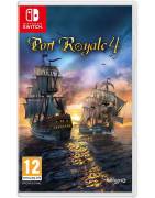 Port Royale 4 Nintendo Switch