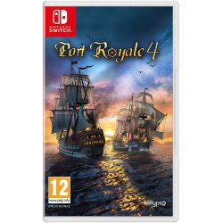 Port Royale 4 Nintendo Switch