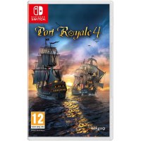 Port Royale 4 Nintendo Switch Port Royale 4 Nintendo Switch