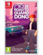 Road To Guangdong Nintendo Switch