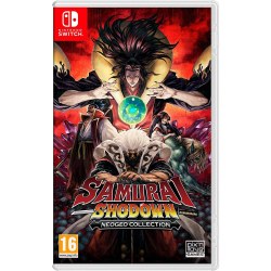 Samurai Shodown NeoGeo Collection Nintendo Switch