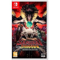 Samurai Shodown NeoGeo Collection Nintendo Switch Samurai Shodown NeoGeo Collection Nintendo Switch