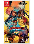 Streets of Rage 4 Nintendo Switch