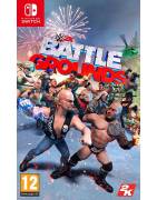 WWE 2K Battlegrounds Nintendo Switch