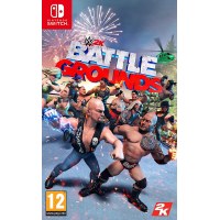 WWE 2K Battlegrounds Nintendo Switch WWE 2K Battlegrounds Nintendo Switch