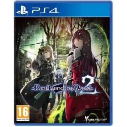 Death end re Quest 2 PS4