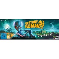 Destroy All Humans Crypto-137 Edition PS4 Destroy All Humans Crypto-137 Edition PS4