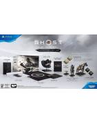 Ghost of Tsushima Collectors Edition PS4