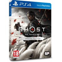 Ghost of Tsushima Special Edition PS4 Ghost of Tsushima Special Edition PS4