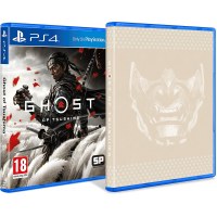 Ghost of Tsushima Standard Plus Edition PS4 Ghost of Tsushima Standard Plus Edition PS4