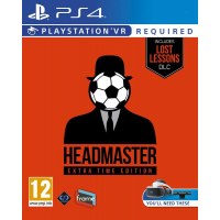 Headmaster Extra Time Edition PS4 Headmaster Extra Time Edition PS4