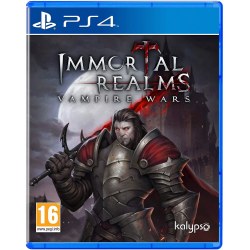 Immortal Realms Vampire Wars PS4