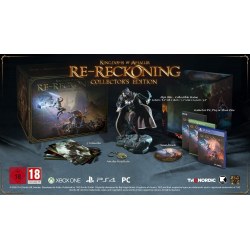 Kingdoms of Amalur Re-Reckoning Collectors Edition PS4
