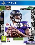 Madden NFL 21 PS4