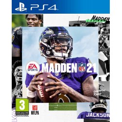 Madden NFL 21 PS4
