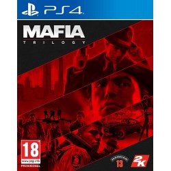 Mafia Trilogy  PS4