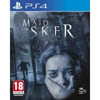 Maid of Sker PS4 Maid of Sker PS4