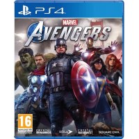 Marvels Avengers PS4 Marvels Avengers PS4