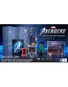 Marvel's Avengers Earth's Mightiest Edition PS4