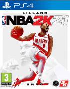NBA 2K21 PS4