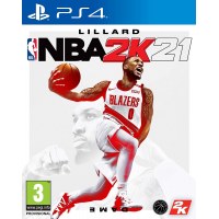 NBA 2K21 PS4 NBA 2K21 PS4