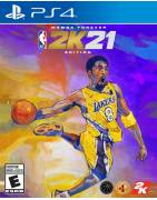 NBA 2K21 Mamba Forever Edition PS4