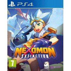 Nexomon Extinction PS4