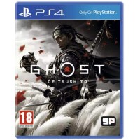 Ghost of Tsushima PS4 Ghost of Tsushima PS4