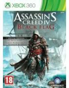 Assassins Creed IV Black Flag Special Edition XBox 360