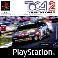 TOCA 2 Touring Cars PS1 TOCA 2 Touring Cars PS1