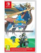Pokemon Sword + Expansion Pass  Nintendo Switch