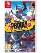 Prinny 1.2 Exploded and Reloaded Nintendo Switch