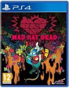 Mad Rat Dead PS4