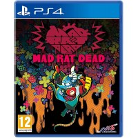 Mad Rat Dead PS4 Mad Rat Dead PS4
